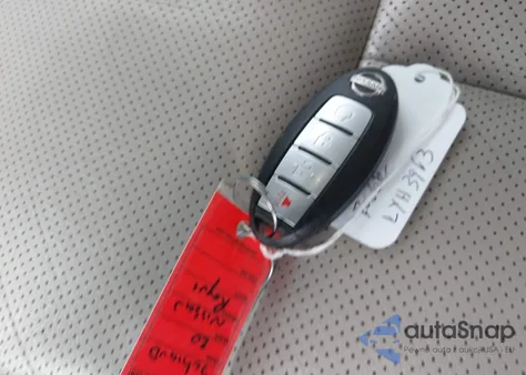 2020 Nissan Rogue Sport Sl Awd Xtronic Cvt из США, поврежденный, VIN JN1BJ1CWXLW648056